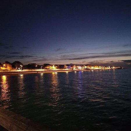 Gite De La Baleine Luc-sur-Mer Exteriör bild